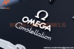 Omega - Constellation Co-Axial 41mm Blk SS/LE Black VSF A8900