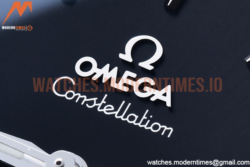Omega - Constellation Co-Axial 41mm Blk SS/LE Black VSF A8900