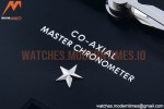 Omega - Constellation Co-Axial 41mm Blk SS/LE Black VSF A8900