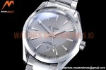 Omega - Aqua Terra Shades SS/SS Grey A8F A2813