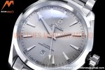 Omega - Aqua Terra Shades SS/SS Grey A8F A2813