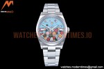 Rolex - Oyster Pert. 31mm 277200 SS/SS Bubbles EWF MY6T51