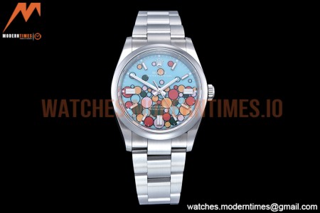 Rolex - Oyster Pert. 31mm 277200 SS/SS Bubbles EWF MY6T51