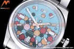 Rolex - Oyster Pert. 31mm 277200 SS/SS Bubbles EWF MY6T51