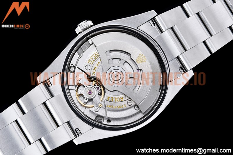 Rolex - Oyster Pert. 31mm 277200 SS/SS Bubbles EWF MY6T51