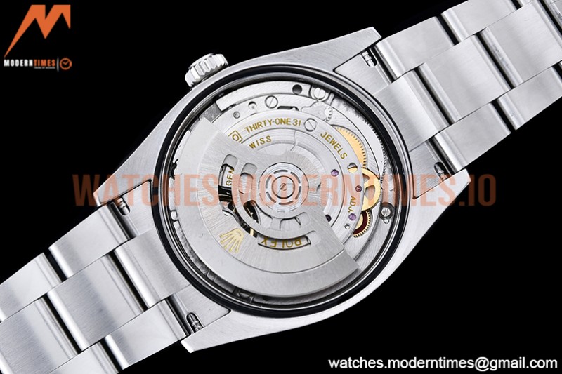 Rolex - Oyster Pert. 31mm 277200 SS/SS Bubbles EWF MY6T51