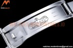 Rolex - DJ2 41mm Oys MC-Dia 904L SS/SS Blk/Stk JVS VR3235