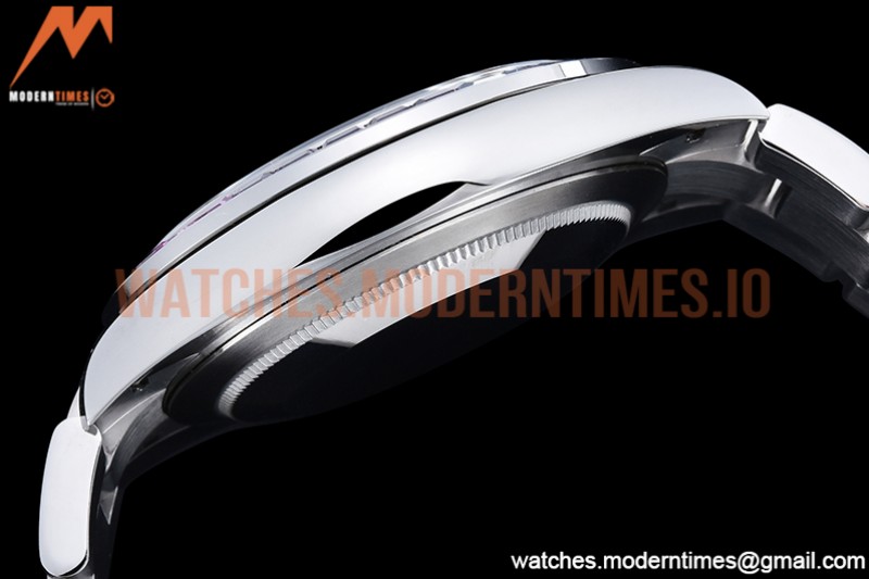 Rolex - DJ2 41mm Oys MC-Dia 904L SS/SS Blk/Stk JVS VR3235