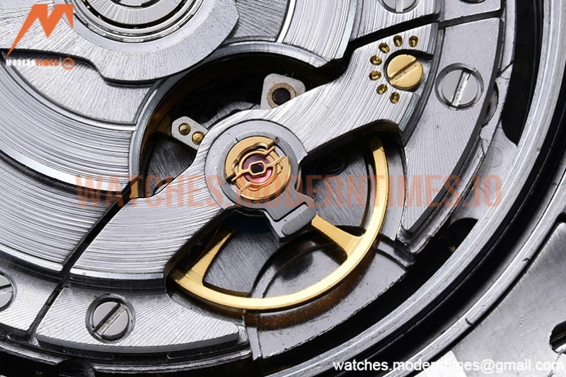 Rolex - DJ2 41mm Oys MC-Dia 904L SS/SS Blk/Stk JVS VR3235