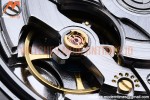 Rolex - DJ2 41mm Oys MC-Dia 904L SS/SS Blk/Stk JVS VR3235