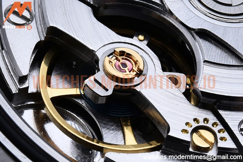 Rolex - DJ2 41mm Oys MC-Dia 904L SS/SS Blk/Stk JVS VR3235