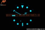 Rolex - DJ2 41mm Oys MC-Dia 904L SS/SS Blk/Stk JVS VR3235