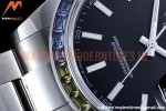 Rolex - DJ2 41mm Oys MC-Dia 904L SS/SS Blk/Stk JVS VR3235