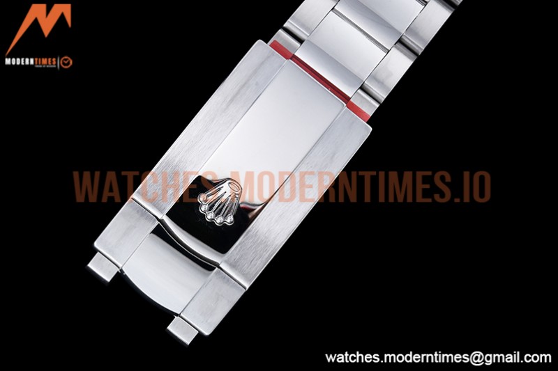Rolex - DJ2 41mm Oys MC-Dia 904L SS/SS T-Blue/Stk JVS VR3235