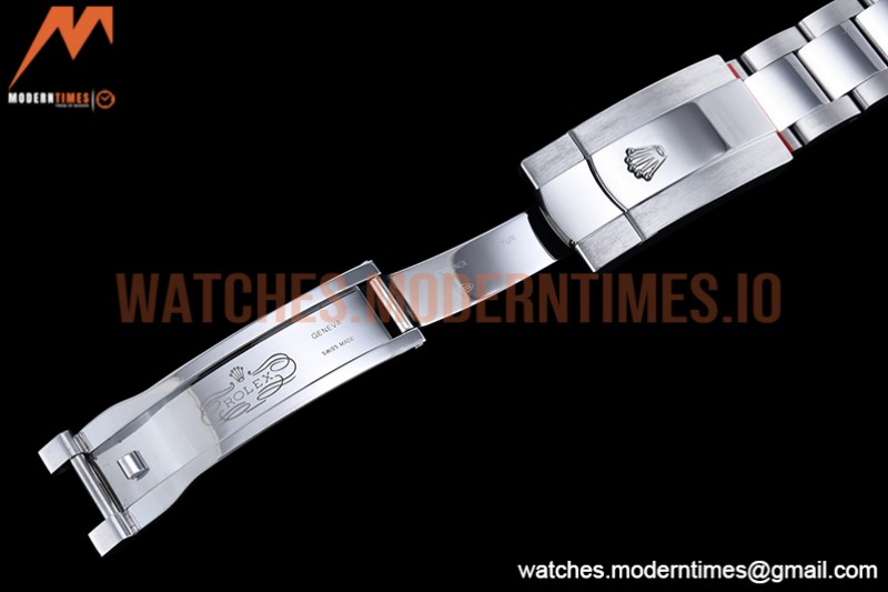 Rolex - DJ2 41mm Oys MC-Dia 904L SS/SS T-Blue/Stk JVS VR3235
