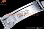 Rolex - DJ2 41mm Oys MC-Dia 904L SS/SS T-Blue/Stk JVS VR3235