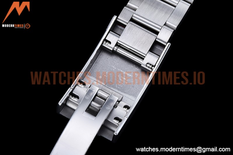 Rolex - DJ2 41mm Oys MC-Dia 904L SS/SS T-Blue/Stk JVS VR3235