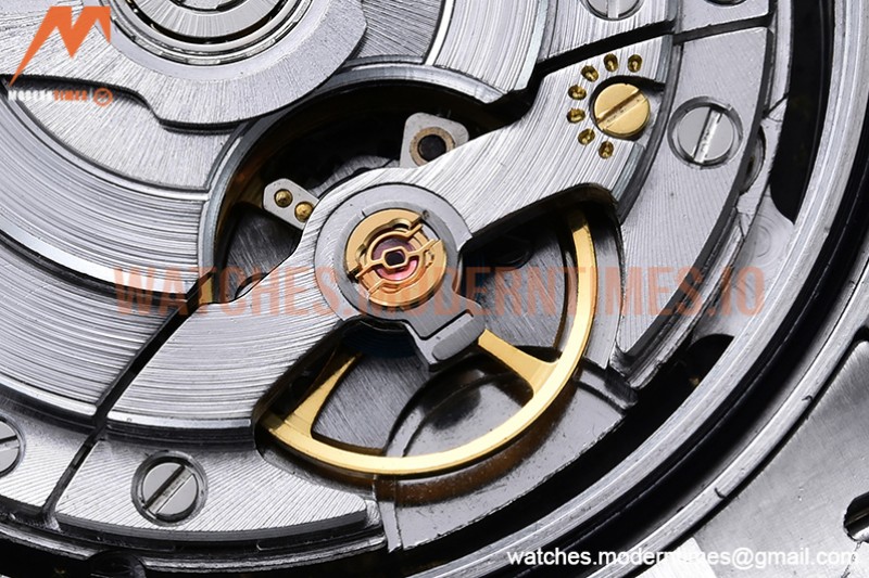 Rolex - DJ2 41mm Oys MC-Dia 904L SS/SS T-Blue/Stk JVS VR3235