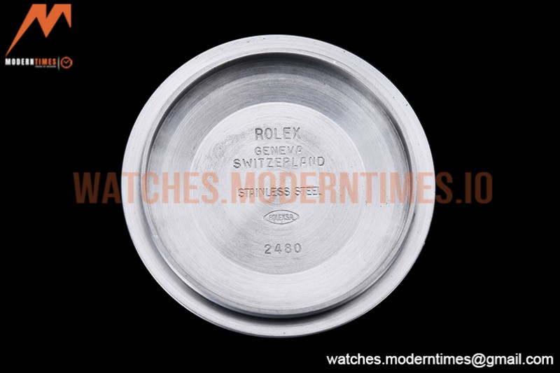 Rolex - DJ2 41mm Oys MC-Dia 904L SS/SS T-Blue/Stk JVS VR3235