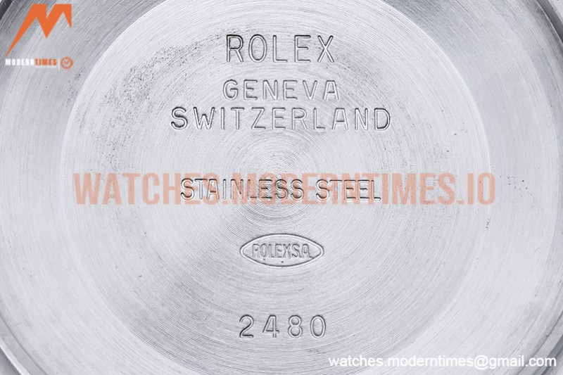 Rolex - DJ2 41mm Oys MC-Dia 904L SS/SS T-Blue/Stk JVS VR3235