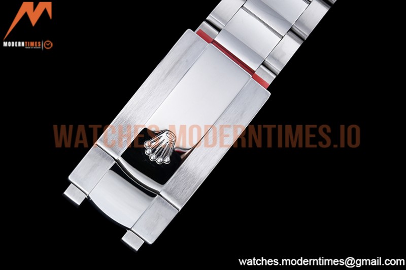 Rolex - DJ2 41mm Oys MC-Dia 904L SS/SS Silv/Rm JVS VR3235