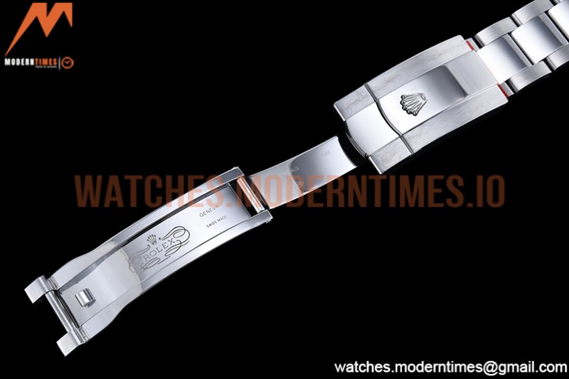Rolex - DJ2 41mm Oys MC-Dia 904L SS/SS Silv/Rm JVS VR3235
