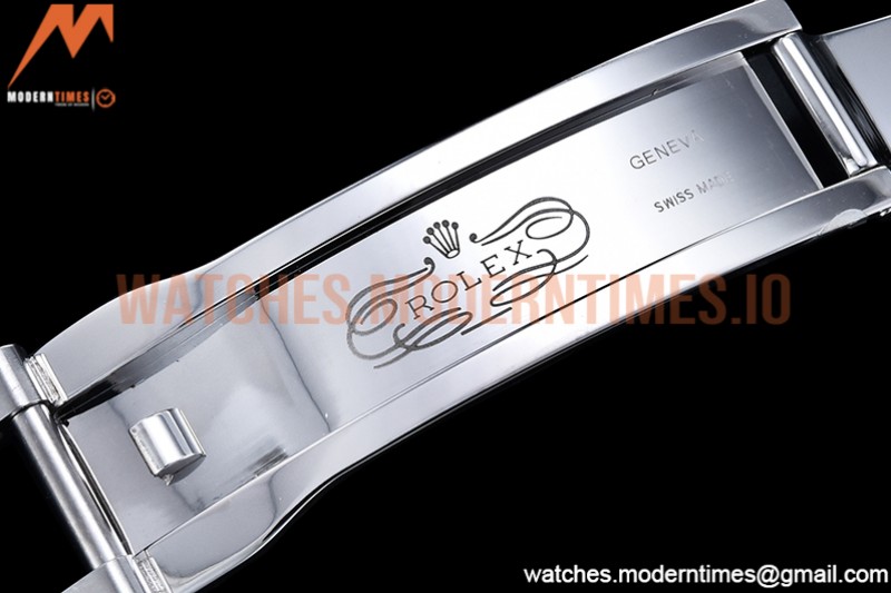 Rolex - DJ2 41mm Oys MC-Dia 904L SS/SS Silv/Rm JVS VR3235