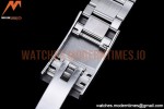 Rolex - DJ2 41mm Oys MC-Dia 904L SS/SS Silv/Rm JVS VR3235