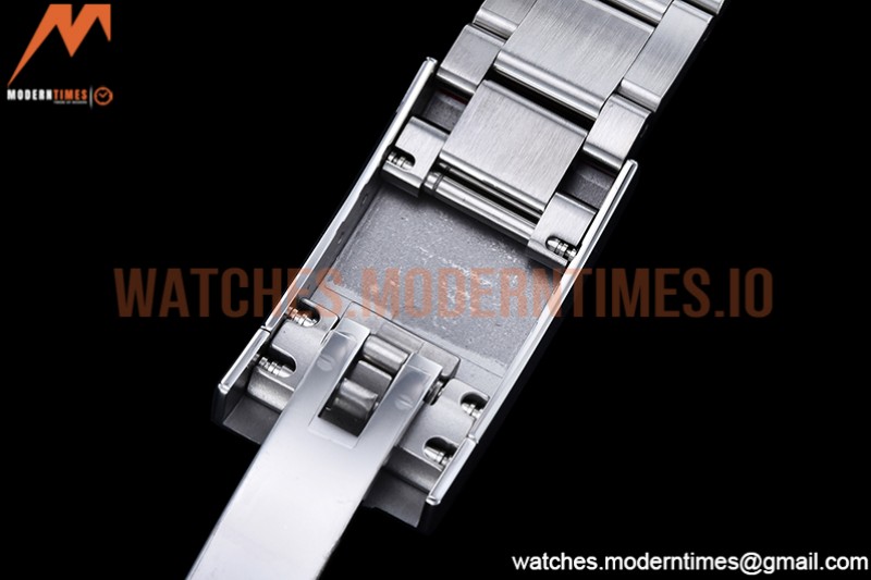 Rolex - DJ2 41mm Oys MC-Dia 904L SS/SS Silv/Rm JVS VR3235