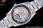 Rolex - DJ2 41mm Oys MC-Dia 904L SS/SS Silv/Rm JVS VR3235