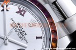 Rolex - DJ2 41mm Oys MC-Dia 904L SS/SS Silv/Rm JVS VR3235