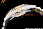 Rolex - DJ 36mm Jub Flt 904L YG/SS P-Gold/Dia VSF VS3235