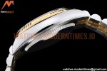 Rolex - DJ 36mm Jub Flt 904L YG/SS P-Gold/Dia VSF VS3235