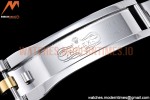 Rolex - DJ 36mm Jub Flt 904L YG/SS P-Gold/Dia VSF VS3235