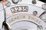 Rolex - DJ 36mm Jub Flt 904L YG/SS P-Gold/Dia VSF VS3235