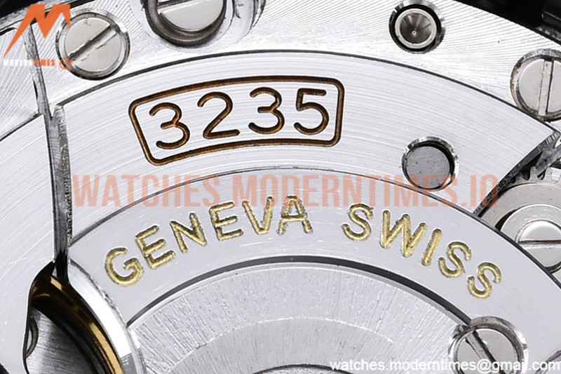 Rolex - DJ 36mm Jub Flt 904L YG/SS P-Gold/Dia VSF VS3235