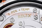 Rolex - DJ 36mm Jub Flt 904L YG/SS P-Gold/Stk VSF VS3235