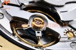 Rolex - DJ 36mm Jub Flt 904L YG/SS P-Gold/Stk VSF VS3235