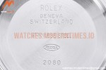 Rolex - DJ 36mm Jub Flt 904L YG/SS P-Gold/Stk VSF VS3235