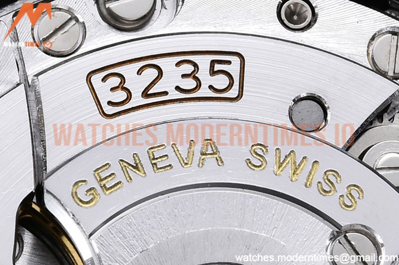 Rolex - DJ 36mm Jub Flt 904L RG/SS P-Silv/Dia VSF VS3235
