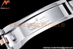 Rolex - DJ 36mm Jub Flt 904L RG/SS P-Silv/Dia VSF VS3235