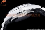 Rolex - DJ 36mm Jub Flt 904L SS/SS P-Blue/Stk VSF VS3235