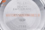 Rolex - DJ 36mm Jub Flt 904L SS/SS P-Blue/Stk VSF VS3235