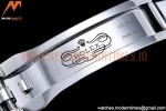 Rolex - DJ 36mm Jub Flt 904L SS/SS P-Green/Dia VSF VS3235