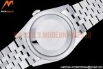 Rolex - DJ 36mm Jub Flt 904L SS/SS P-Green/Dia VSF VS3235