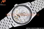 Rolex - DJ 36mm Jub Flt 904L SS/SS P-Green/Dia VSF VS3235