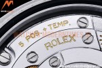 Rolex - DJ 36mm Jub Flt 904L SS/SS P-Green/Dia VSF VS3235