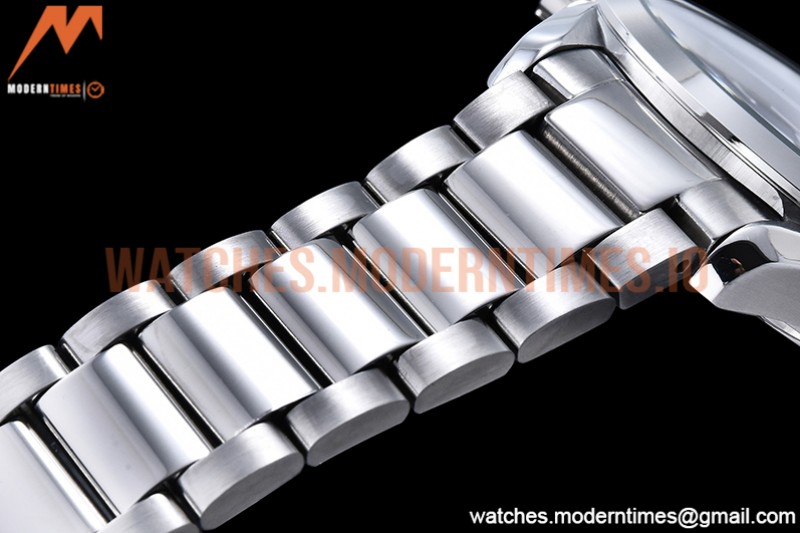 Omega - Aqua Terra Shades SS/SS Grey A8F A2813