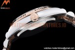 Rolex - DJ 36mm Jub Flt 904L RG/SS Grey/Rm VSF VS3235