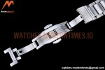Omega - Aqua Terra Shades SS/SS Grey A8F A2813